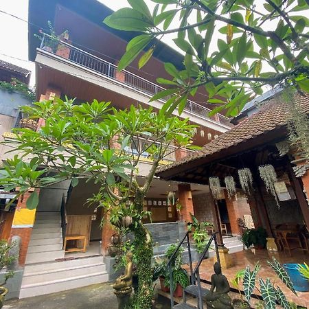 Goutama Homestay Ubud Buitenkant foto