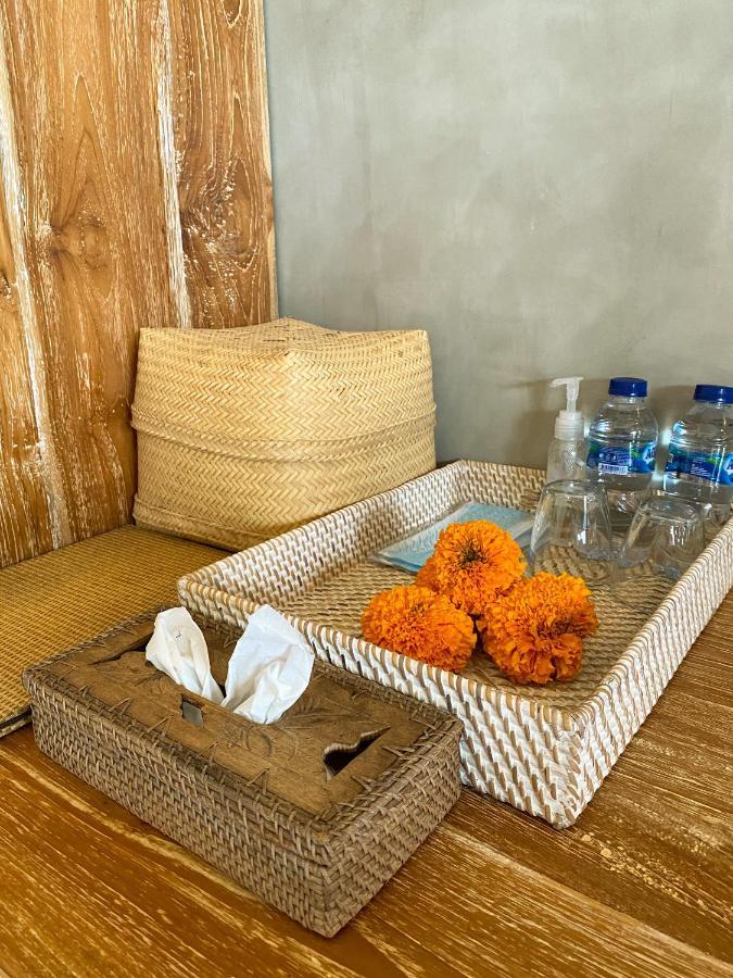 Goutama Homestay Ubud Buitenkant foto