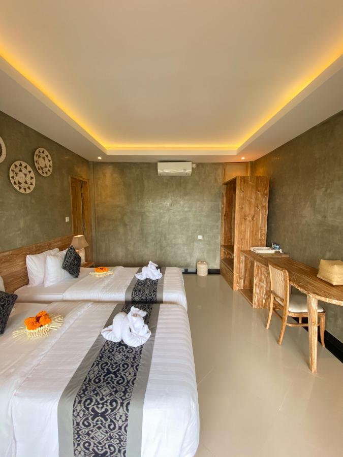 Goutama Homestay Ubud Buitenkant foto