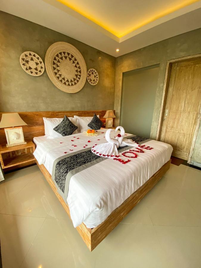 Goutama Homestay Ubud Buitenkant foto