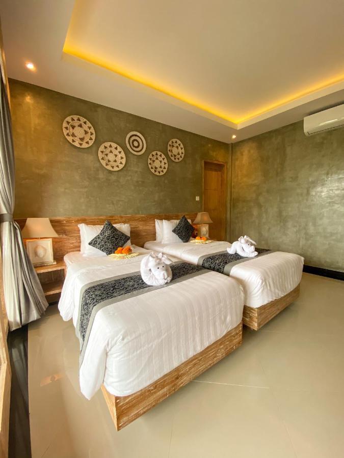 Goutama Homestay Ubud Buitenkant foto