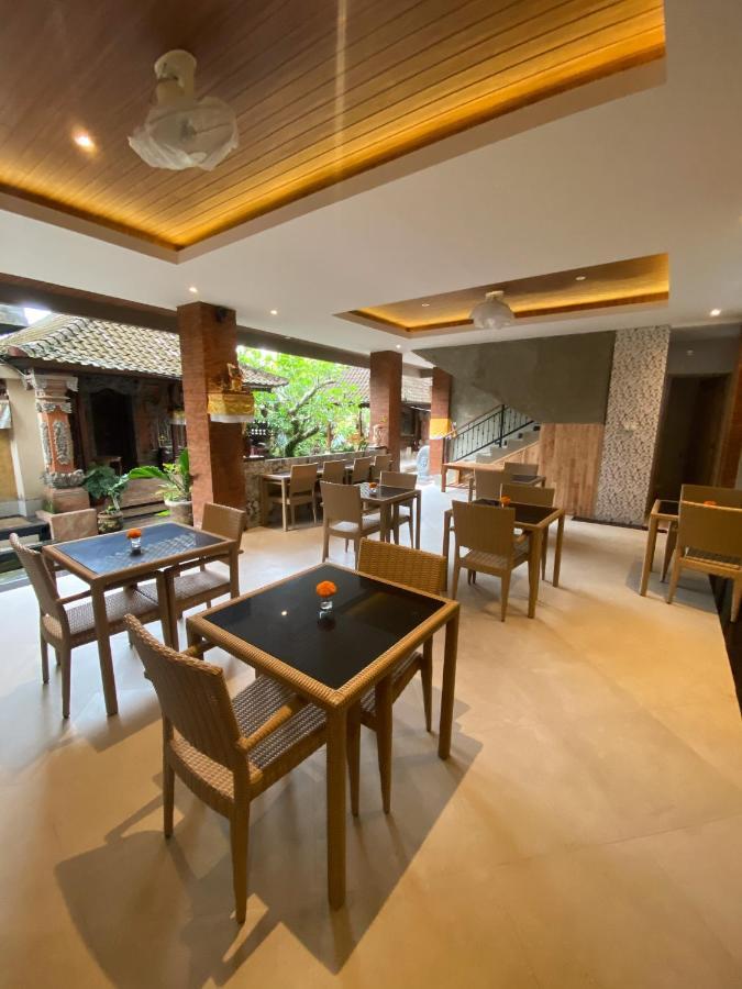 Goutama Homestay Ubud Buitenkant foto