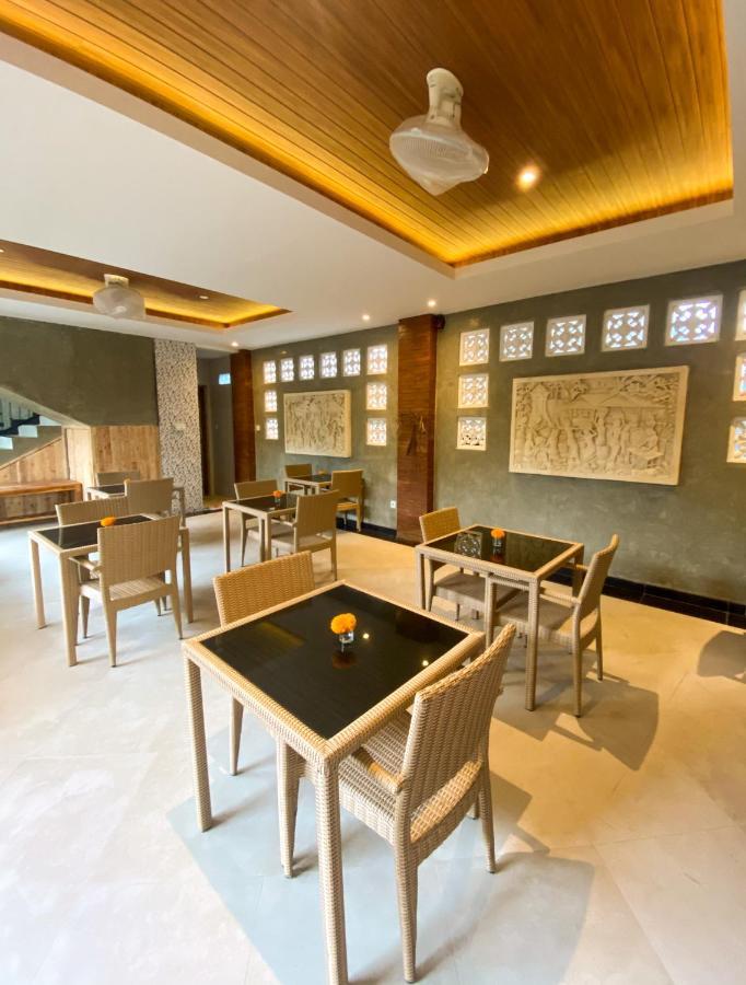 Goutama Homestay Ubud Buitenkant foto