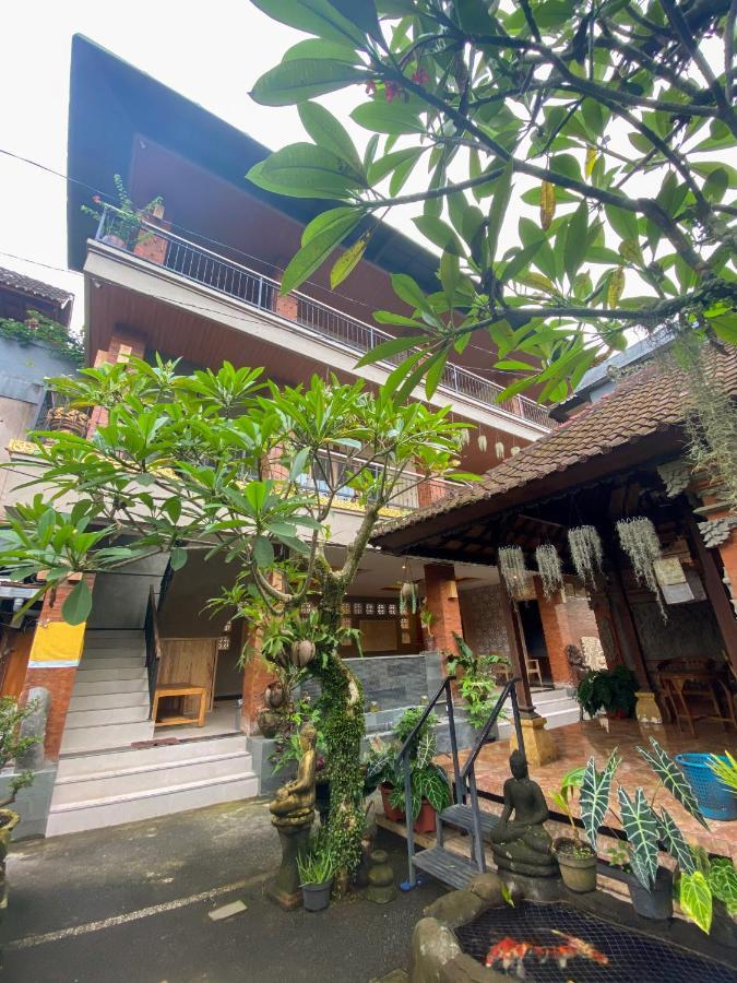 Goutama Homestay Ubud Buitenkant foto