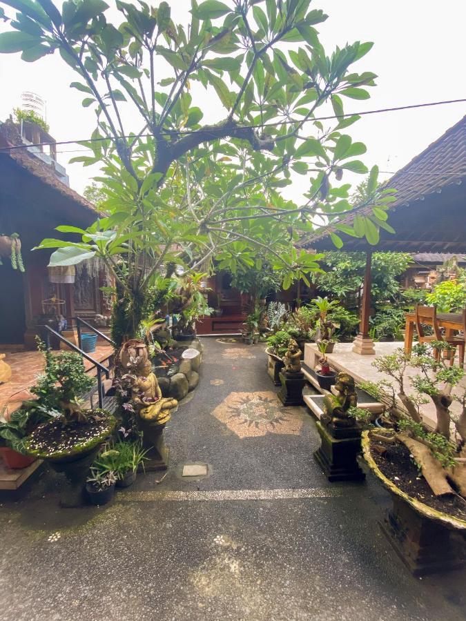 Goutama Homestay Ubud Buitenkant foto